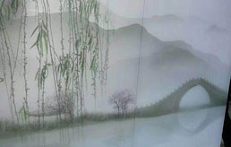 圖片名稱：夾絲玻璃
點擊次數(shù)：2676次