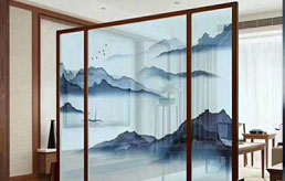 圖片名稱：夾絲玻璃
點擊次數(shù)：2591次